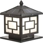 Top Gate Solar Lights