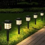 Solar Garden Lights