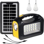 Solar Camping Lights